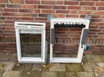 VELUX GGU C02 Kunststof 55x98 HR++ Nette Staat, Doe-het-zelf en Verbouw, Glas en Ramen, Ophalen, Minder dan 80 cm, Minder dan 80 cm