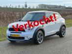 MINI Paceman 1.6 Cooper S Chili / Panodak / Leder / Xenon, Auto's, Voorwielaandrijving, Euro 5, 750 kg, 4 cilinders