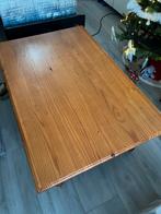Salon tafel 120x80, Huis en Inrichting, Tafels | Salontafels, Ophalen, Gebruikt, 100 tot 150 cm, 50 tot 100 cm