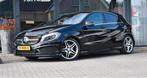 Mercedes-Benz A-Klasse A180 1.6 Blue Efficiency 2015 Zwart, Auto's, Mercedes-Benz, Voorwielaandrijving, 4 cilinders, 1595 cc, 1200 kg