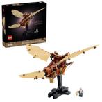 LEGO Icons De vliegmachine van Leonardo da Vinci - 10363, Ophalen, Nieuw, Complete set, Lego
