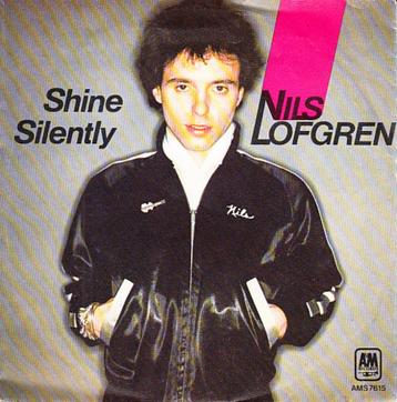 nils lofgren - shine silently  ( 1979)  beschikbaar voor biedingen