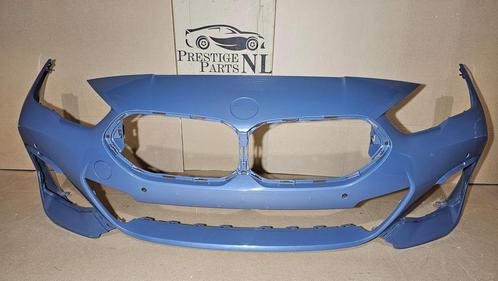 Voorbumper BMW 2 Serie F44 Gran Coupe M PAKKET 51118075476, Auto-onderdelen, Carrosserie en Plaatwerk, Bumper, BMW, Voor, Gebruikt