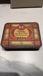Sigarendoos DE, Ophalen, Zo goed als nieuw, Overige