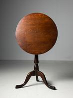 Tilt Top tafel engels antiek 19e eeuw