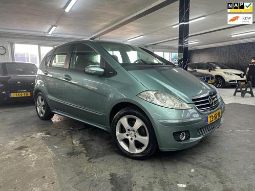 Mercedes-Benz A-klasse 150 Avantgarde, Auto's, Mercedes-Benz, Bedrijf, Te koop, A-Klasse, ABS, Airbags, Airconditioning, Boordcomputer