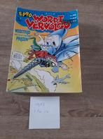 Eppo stripweekblad Wordt Vervolgd jaargang 1987, Complete serie of reeks, Ophalen of Verzenden, Gelezen