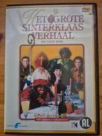 Het Grote Sinterklaas Verhaal (2000), Cd's en Dvd's, Ophalen of Verzenden, Zo goed als nieuw, Avontuur, Film