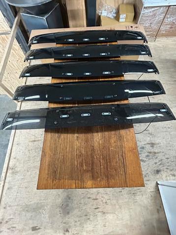 Zonneklep Mercedes Sprinter/VW Crafter met LED - Nieuw!! beschikbaar voor biedingen