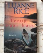 Terug naar Huis - Luanne Rice, Ophalen of Verzenden, Zo goed als nieuw