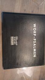 Worp Psalmen Muziekboek Klavarskribo - Netjes!, Ophalen of Verzenden, Gelezen, J. Worp