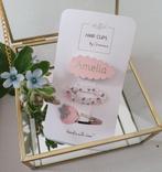Gepersonaliseerde haaraccessoires, Verzenden, Nieuw, Haarspeld