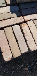 GEBAKKEN WAALTJES.  5 DUIMERS, Ophalen of Verzenden, Gebruikt, Keramiek, Klinkers