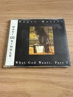 Roger Waters - What God Wants, Part I Maxi-Single CD, Maxi-single, Ophalen of Verzenden, Zo goed als nieuw, 1 single