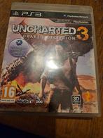 Uncharted 3: Drake's Deception - PS3, Avontuur en Actie, Gebruikt, 1 speler, Ophalen of Verzenden
