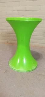 Vintage TamTam kruk, Stamp, groen, Tweedehands, Ophalen of Verzenden, Kunststof, Tweedehands
