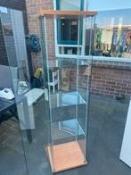 Afm: hoogte 160cm, breedtep 43cm, diepte 33cm, Huis en Inrichting, Ophalen of Verzenden, Gebruikt, 25 tot 50 cm, 150 tot 200 cm