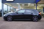 Mercedes-Benz A-klasse 180 Business Solution AMG | Automaat, Auto's, 136 pk, Gebruikt, 4 cilinders, Leder en Stof