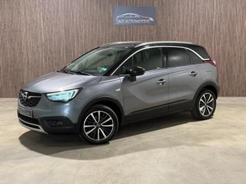 Opel Crossland X 1.2 Turbo Innovation 2018 LED CAMERA CRUISE beschikbaar voor biedingen