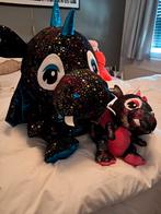 Knuffel draak, Ophalen of Verzenden, Zo goed als nieuw, Overige typen