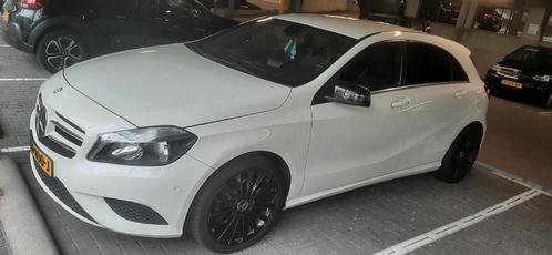 Mercedes-Benz A-Klasse A180 1.6 Blue EFF Aut7 2014 Wit, Auto's, Mercedes-Benz, Particulier, A-Klasse, Benzine, B, Hatchback, Automaat