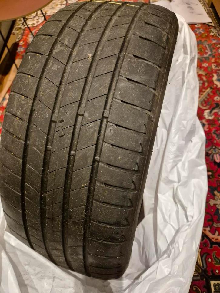 Bridgestone Turanza 225/45 R18 Zomerband 4 stuks, Auto-onderdelen, Banden en Velgen, Band(en), Zomerbanden, 18 inch, 225 mm, Personenwagen