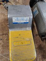 Nietpistool met Festo voetventiel, Doe-het-zelf en Verbouw, Gereedschap | Handgereedschap, Ophalen of Verzenden, Gebruikt