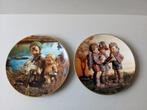 Goebel Wand/sierborden.Hummeltjes.Vintage.Prijs per stuk, Ophalen of Verzenden, Zo goed als nieuw