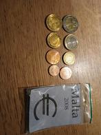 Malta Euro Set 2008, Postzegels en Munten, Munten | Europa | Euromunten, Ophalen of Verzenden, Malta, 2 euro, Setje