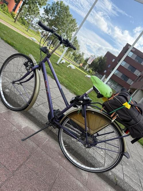 Bike - fiets, Fietsen en Brommers, Fietsen | Dames | Damesfietsen, Gebruikt, Overige merken, Ophalen