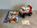 Lego 5561 Model Team Big Foot 4x4 (Zeldzaam!), Kinderen en Baby's, Speelgoed | Duplo en Lego, Ophalen of Verzenden, Gebruikt, Complete set