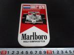 sticker marlboro F1 1979 zandvoort world championship team *, Ophalen, Zo goed als nieuw