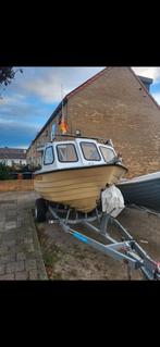 Visboot, Watersport en Boten, Ophalen of Verzenden, Gebruikt