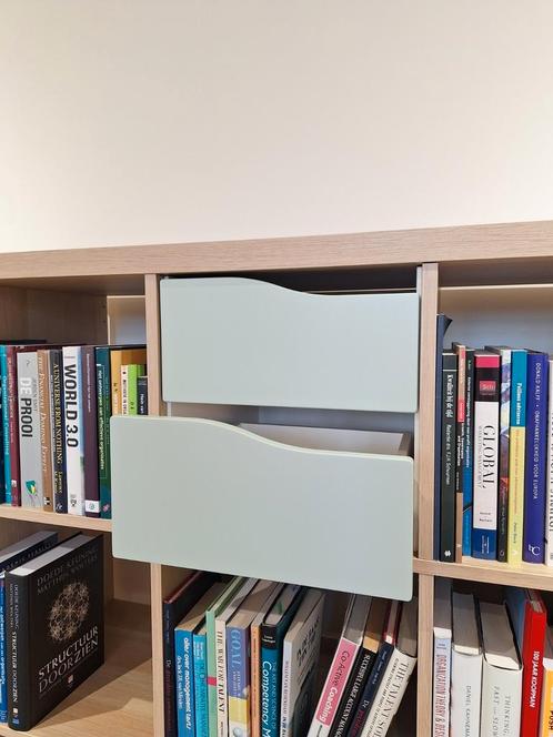 KALLAX lades, Huis en Inrichting, Kasten | Boekenkasten, Nieuw, Minder dan 50 cm, Minder dan 100 cm, 25 tot 50 cm, Ophalen