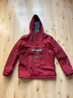 napapijri gevoerde anorak maat M, Kleding | Dames, Jassen | Winter, Verzenden, Gedragen, Maat 38/40 (M), Rood