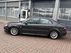 Saab 9-3 Sport Sedan 1.8t Linear Business Bj 2004 Yongtimer, Auto's, Saab, 1998 cc, Zwart, 4 cilinders, 150 pk