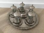 Turks thee servies, Ophalen, Zo goed als nieuw, Hout