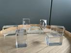 7x souvenirs van Italië in 3D gegraveerd glas, Overige typen, Ophalen of Verzenden, Zo goed als nieuw