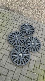 set citroën wieldoppen 14 inch zwart, Ophalen of Verzenden, Nieuw