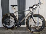 Unike Titanium Granville Racefiets, Fietsen en Brommers, 28 inch, Zo goed als nieuw, Meer dan 20 versnellingen, 53 tot 57 cm