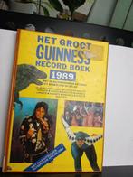 Het groot guinnes world of record boek, Ophalen of Verzenden, Gelezen, Overige typen