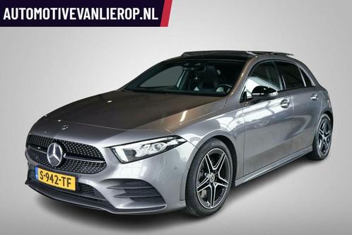 Mercedes-Benz A-klasse 250 AMG PANO | LEDER | SFEER | NIGHT, Auto's, Mercedes-Benz, Bedrijf, Te koop, A-Klasse, ABS, Achteruitrijcamera
