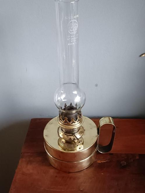 antieke kombuis lamp, Antiek en Kunst, Antiek | Lampen, Ophalen