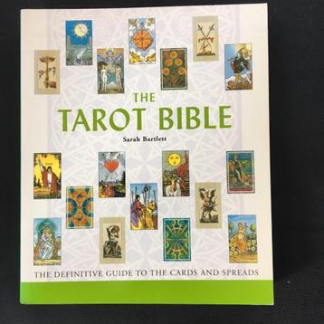 The Tarot Bible 