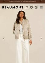 Beaumont Moony Jacket quilted bomber satijn, Ophalen of Verzenden, Nieuw, Maat 38/40 (M)