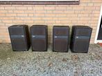 Warfdale 2180.3 Speakers, Ophalen, Front, Rear of Stereo speakers, Overige merken