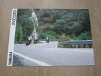 Yamaha XVZ13TD Venture Royale brochure folder 1991, Ophalen of Verzenden, Yamaha