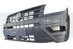 Bumper Volkswagen Crafter 2 7C0 16- Voorbumper KS7490, Gebruikt, Voor, 6 maanden garantie, Ophalen of Verzenden