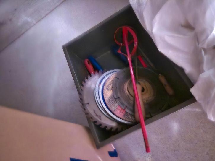 Gereedschap, Doe-het-zelf en Verbouw, Gereedschap | Handgereedschap, Zo goed als nieuw, Ophalen