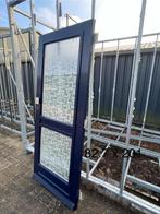 82.7 x 201   mooie nette deur, Doe-het-zelf en Verbouw, Ophalen, 120 cm of meer, 200 tot 215 cm, Hout